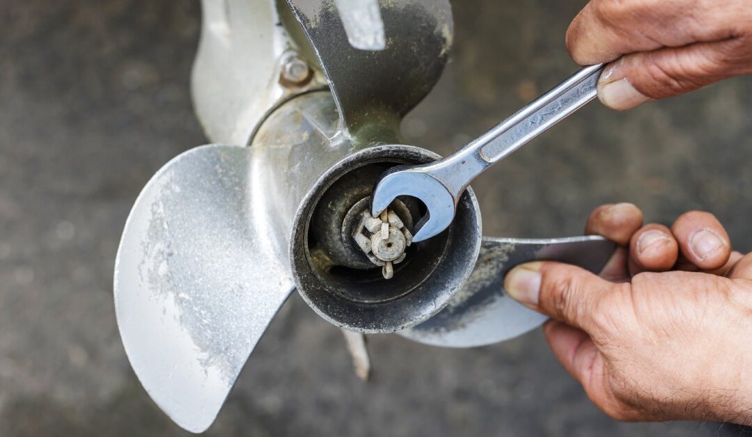 Understanding Propeller Slip And How To Reduce It