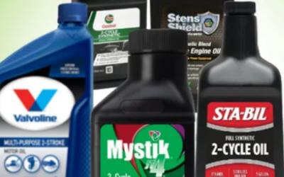 2 Cycle Oil Vs 2 Stroke Oil: Same Thing? Marine Oil Types Explained