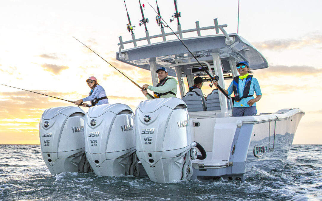 How Much Does Yamaha 350 V8 Outboard Price Cost? 2026 Price Guide