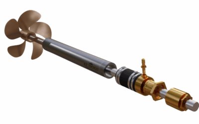 Marine Propeller Shaft : The Ultimate Guide to Shafting Systems