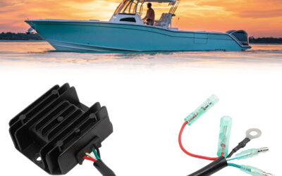 What Does A Boat Rectifier Do? Outboard Charging System Explained