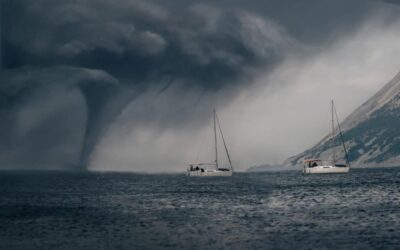 Waterspout Coming? Visual Warning Signs That Could Save Your Life