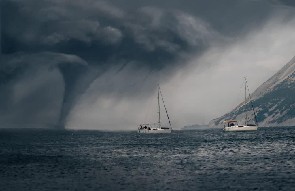 Waterspout Coming? Visual Warning Signs That Could Save Your Life