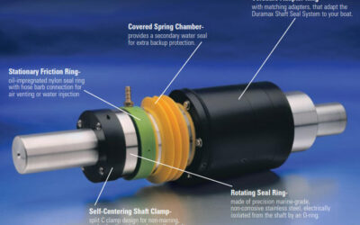 Propeller Shaft Seal Guide: Lip Seal Vs Mechanical Seal, Replacement Steps & When To Replace