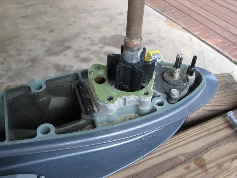 How To Change An Outboard Impeller: Step-By-Step Guide