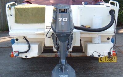 1980 70 Hp Evinrude 3Cyl Review: Is It Still Worth Running?