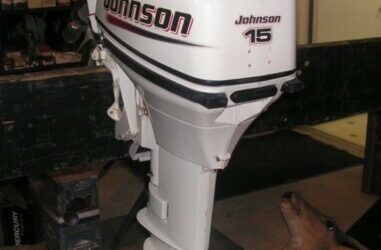 How Much Does Johnson 15 Hp Outboard Price Cost?
