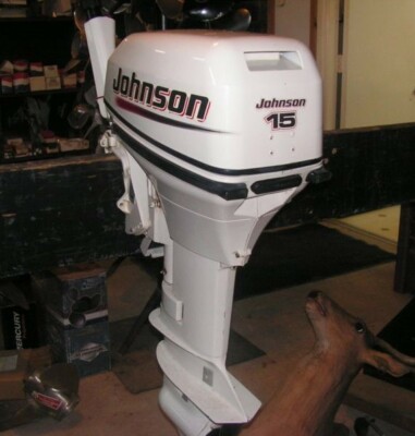 How Much Does Johnson 15 Hp Outboard Price Cost?
