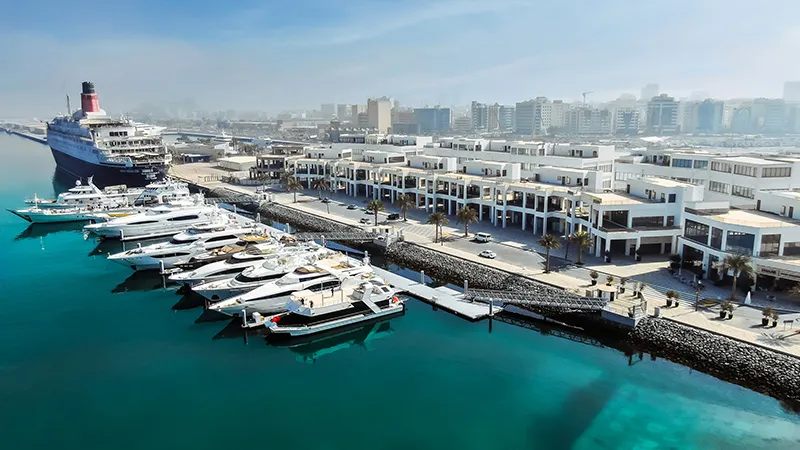 Berth Meaning On A Boat: Types Of Berths & Docking Terminology Explained