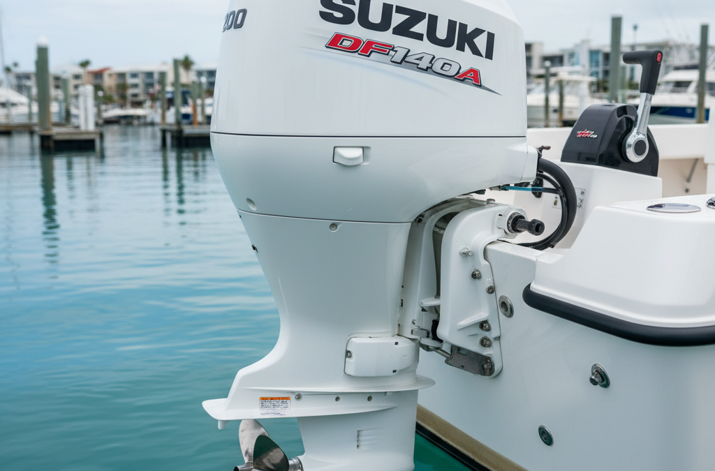 Suzuki Df150: Which Prop Gives The Best All-Around Performance?