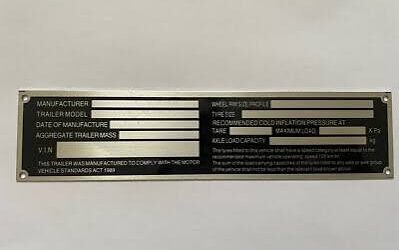 Boat Trailer Vin Location: Where To Find It & How To Decode