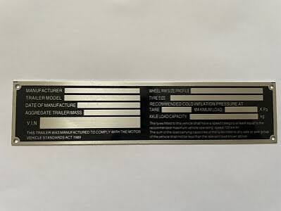 Boat Trailer Vin Location: Where To Find It & How To Decode
