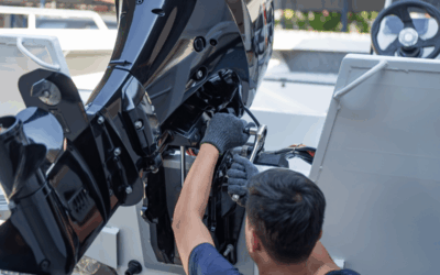 Boat Bellows Explained: What They Do, When To Replace & Failure Signs