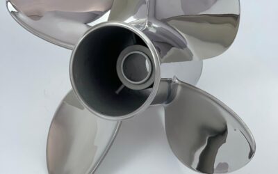 Wakeboard Propeller Guide: How To Pick The Right Prop For Faster Hole Shot