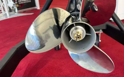 Suzuki Df300B Dual Prop: Choosing A Prop & When To Replace