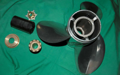 Df115 / Df140 Won’T Move When You Throttle Up? Do This 5-Minute Hub Test