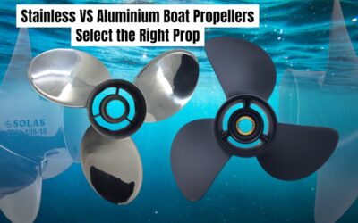 Suzuki Df50Av / Df60Av Propeller Guide: Aluminum Vs Stainless For Small Boats & Skiffs